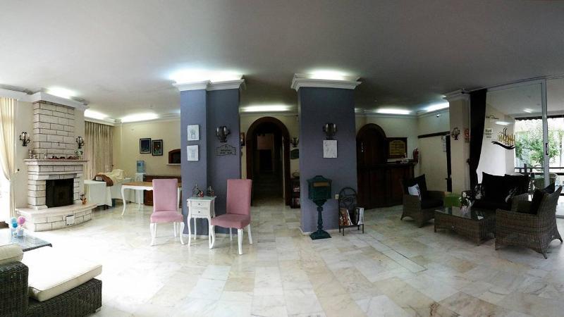 Hotel Hani Armutalan Exterior foto