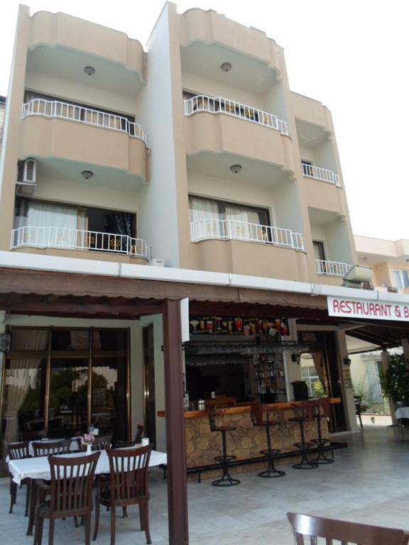 Hotel Hani Armutalan Exterior foto