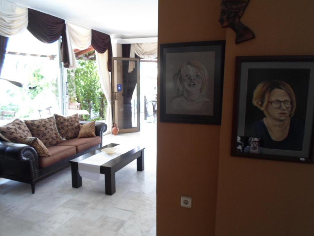 Hotel Hani Armutalan Exterior foto