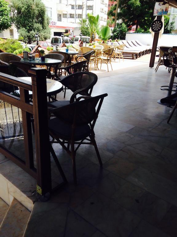 Hotel Hani Armutalan Exterior foto