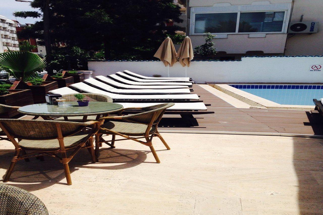 Hotel Hani Armutalan Exterior foto